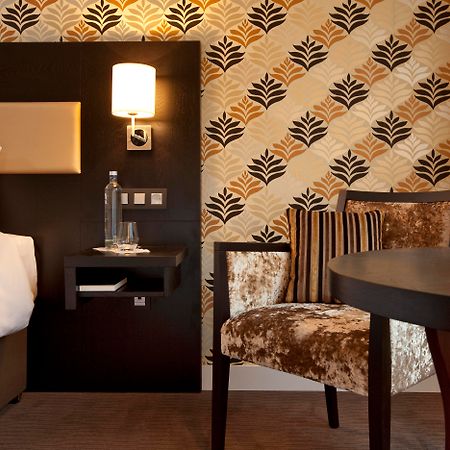 Mercure Antwerp City South Dış mekan fotoğraf