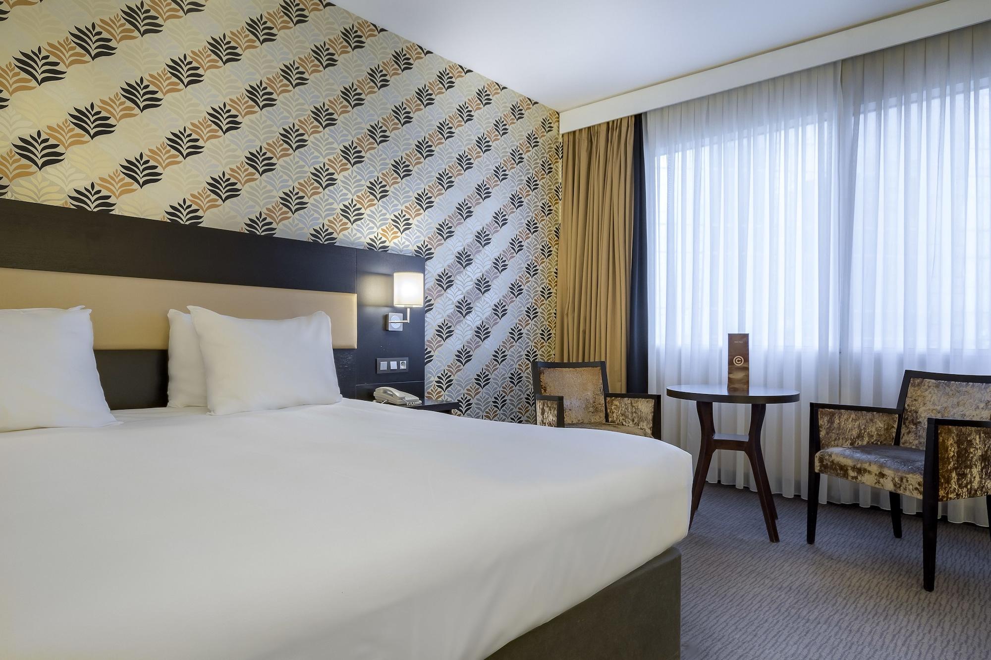 Mercure Antwerp City South Dış mekan fotoğraf