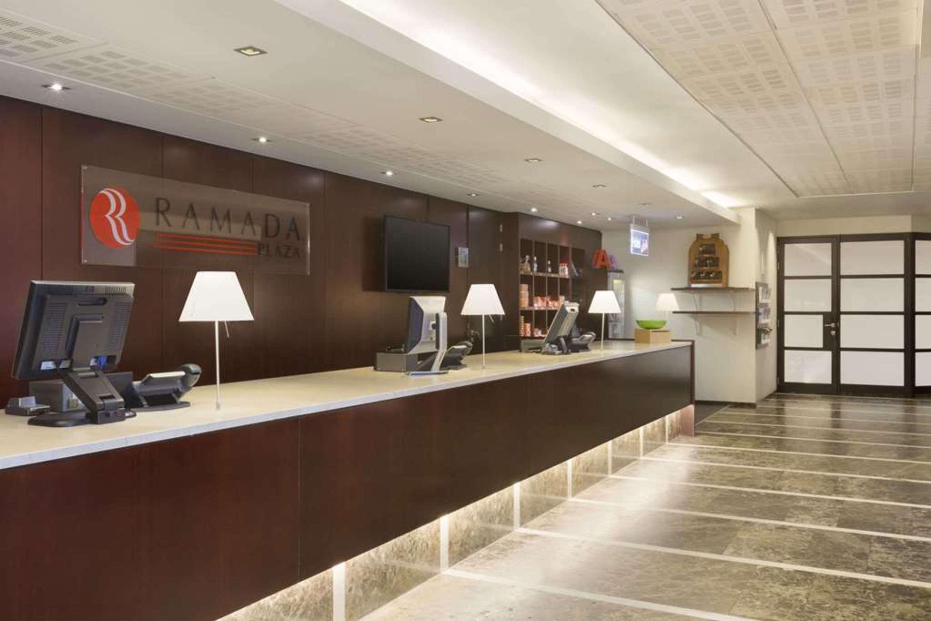 Mercure Antwerp City South Dış mekan fotoğraf