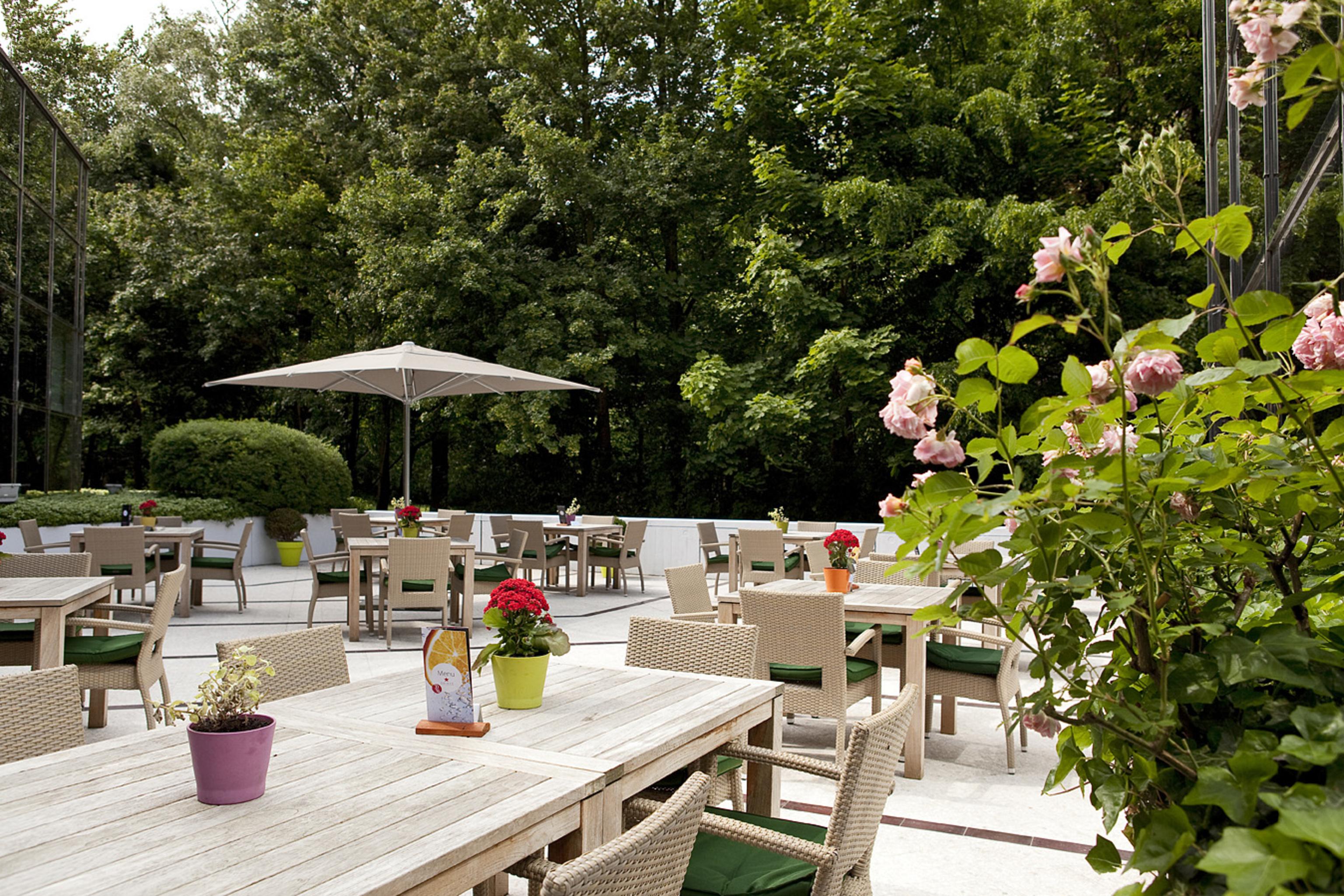 Mercure Antwerp City South Dış mekan fotoğraf