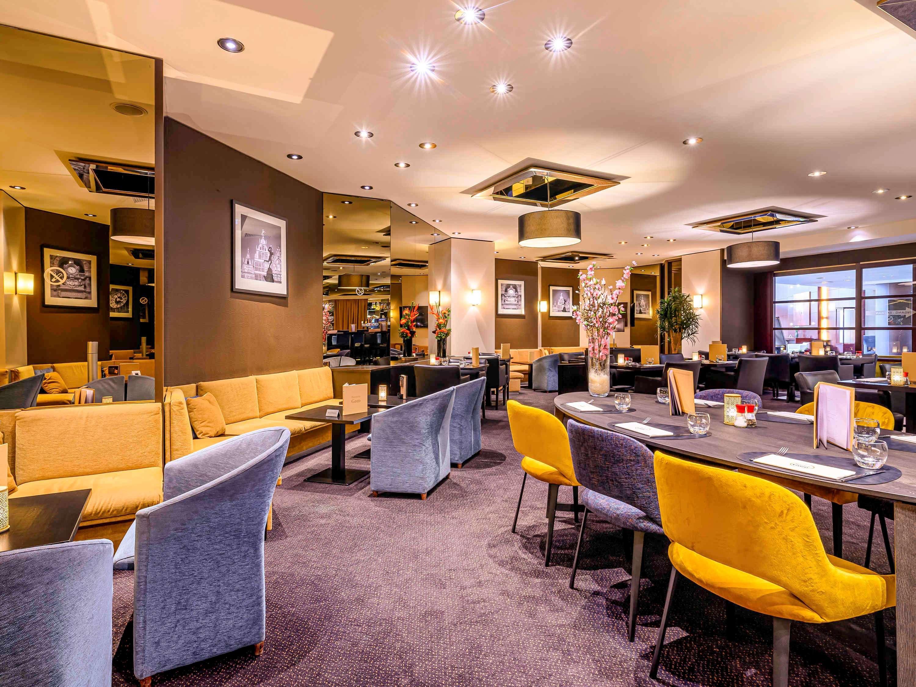 Mercure Antwerp City South Dış mekan fotoğraf