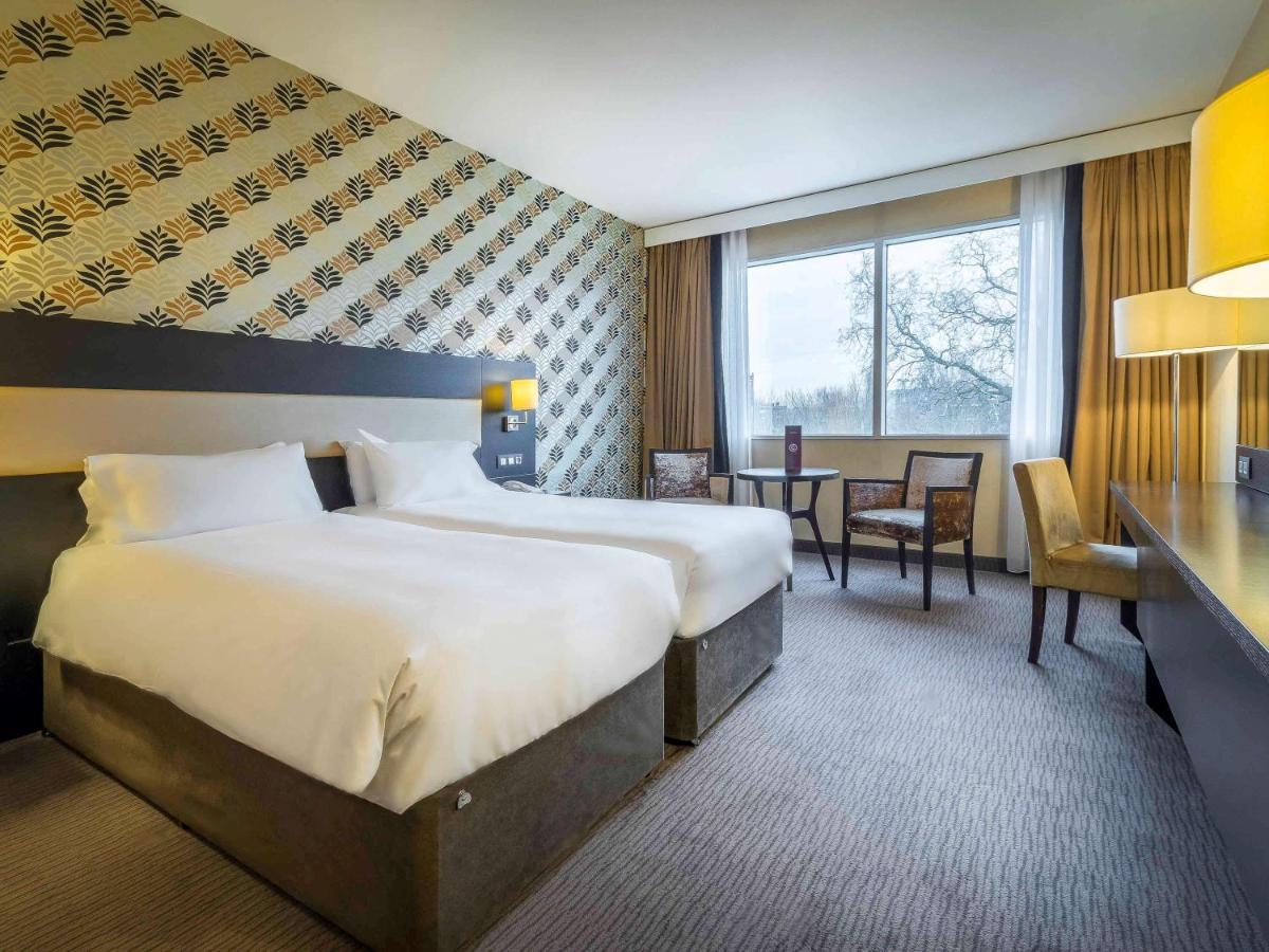 Mercure Antwerp City South Dış mekan fotoğraf