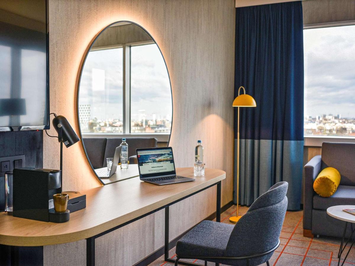Mercure Antwerp City South Dış mekan fotoğraf