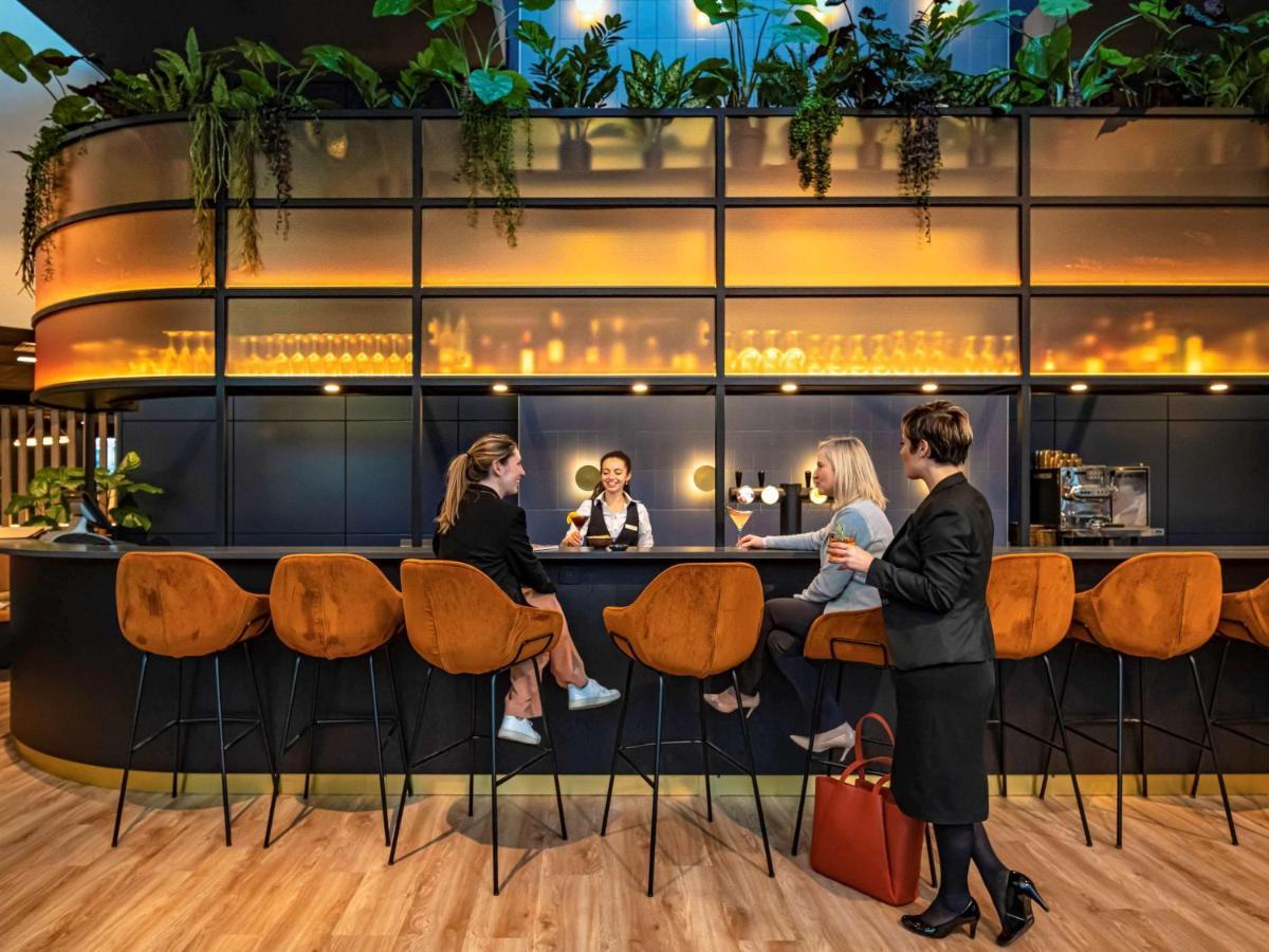 Mercure Antwerp City South Dış mekan fotoğraf