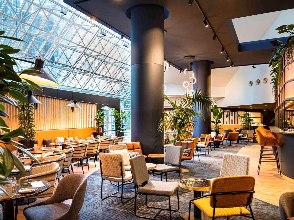 Mercure Antwerp City South Dış mekan fotoğraf