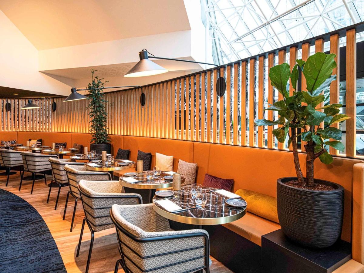 Mercure Antwerp City South Dış mekan fotoğraf