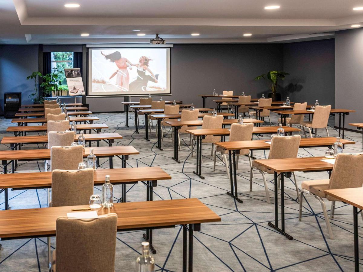 Mercure Antwerp City South Dış mekan fotoğraf