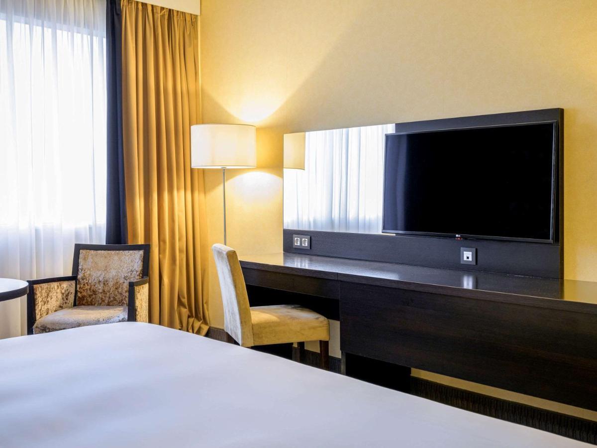 Mercure Antwerp City South Dış mekan fotoğraf