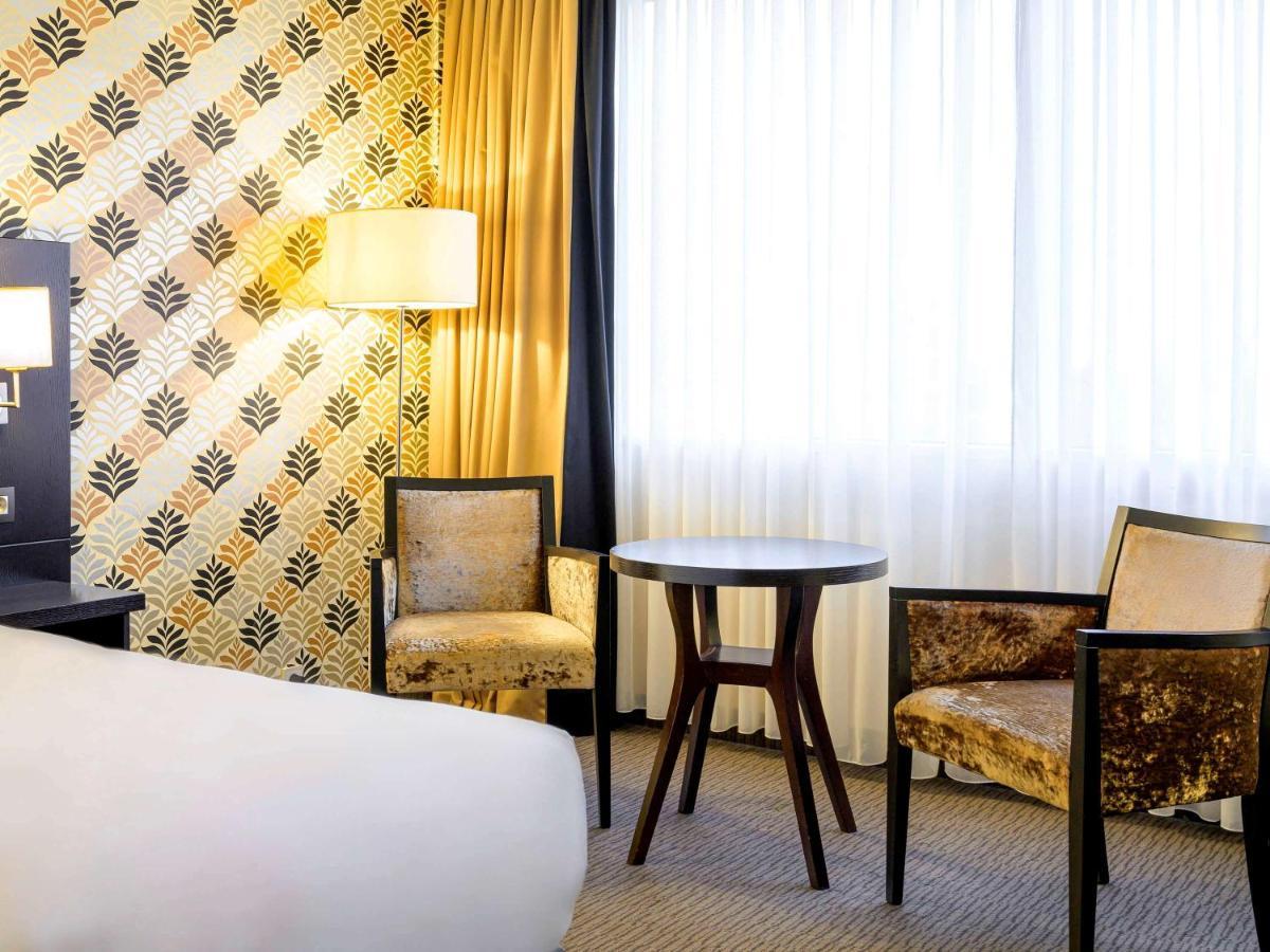 Mercure Antwerp City South Dış mekan fotoğraf