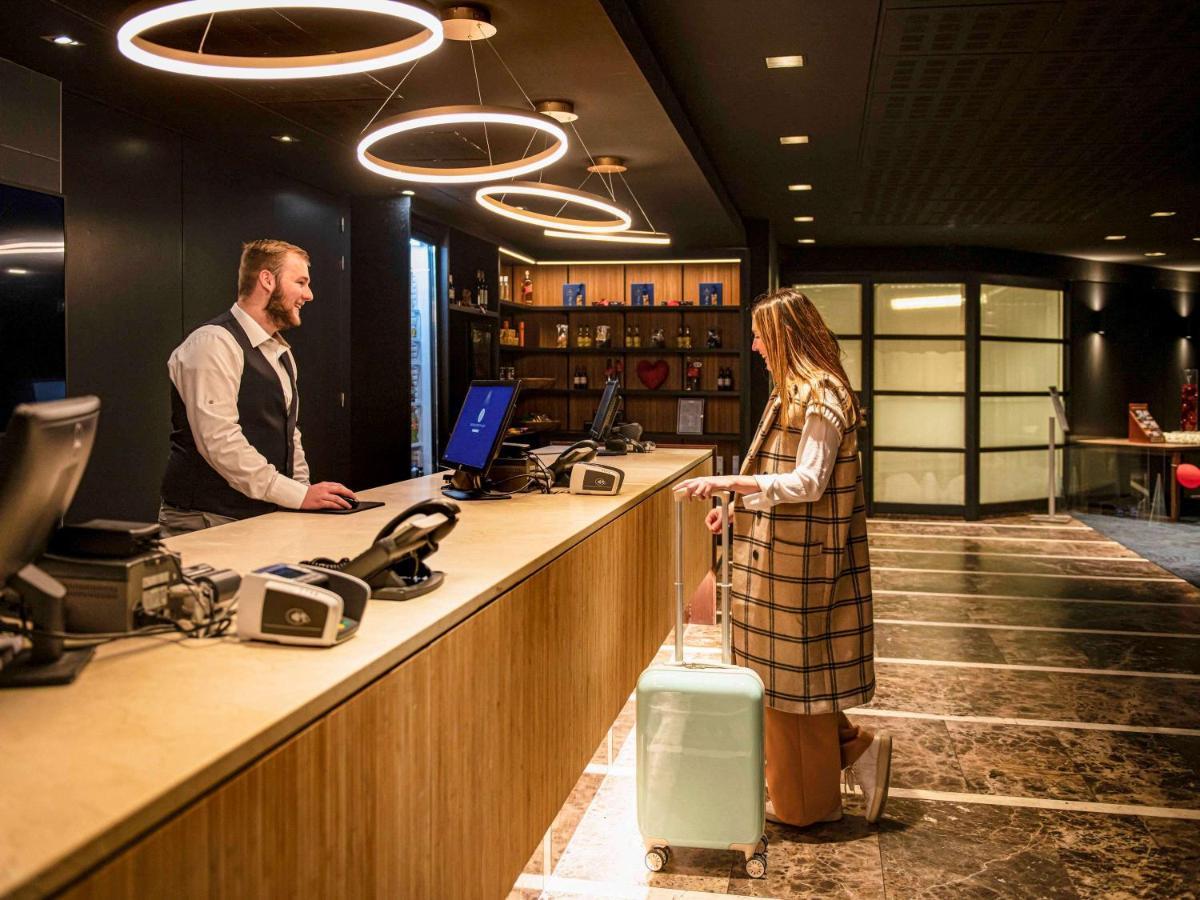 Mercure Antwerp City South Dış mekan fotoğraf