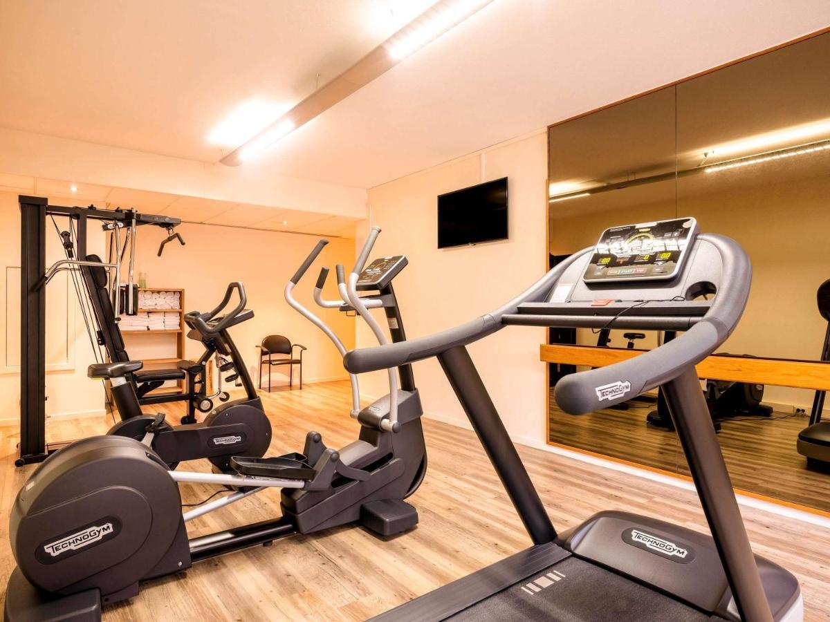 Mercure Antwerp City South Dış mekan fotoğraf