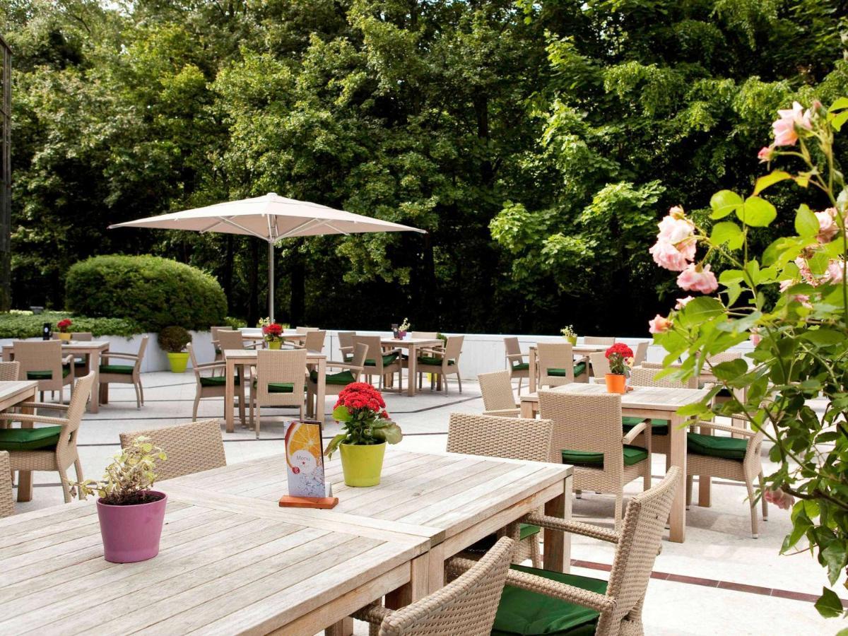 Mercure Antwerp City South Dış mekan fotoğraf