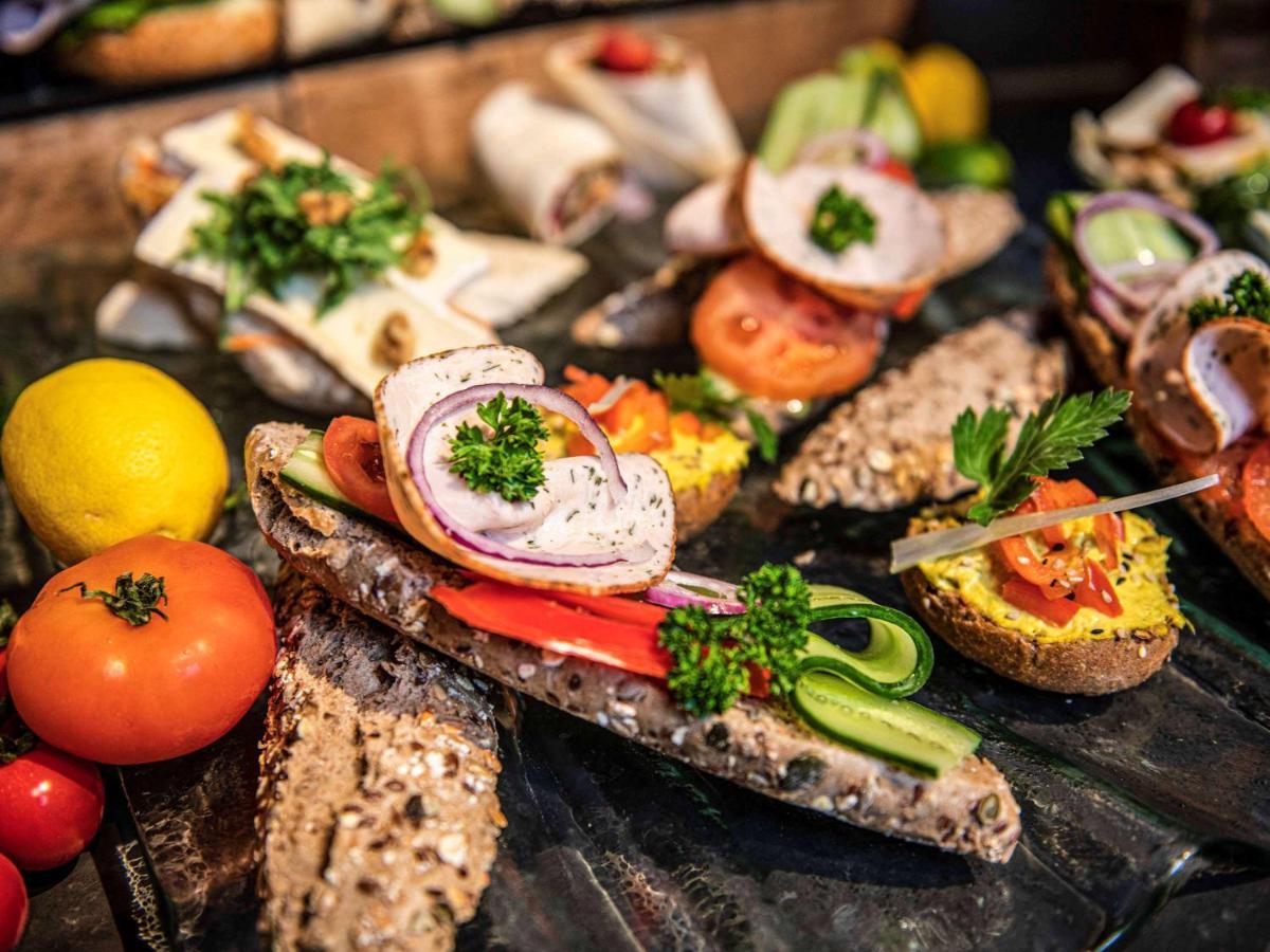 Mercure Antwerp City South Dış mekan fotoğraf
