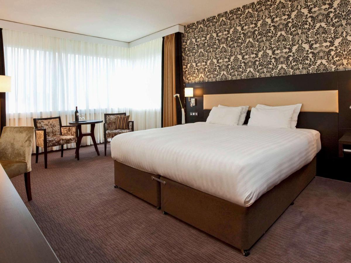 Mercure Antwerp City South Dış mekan fotoğraf