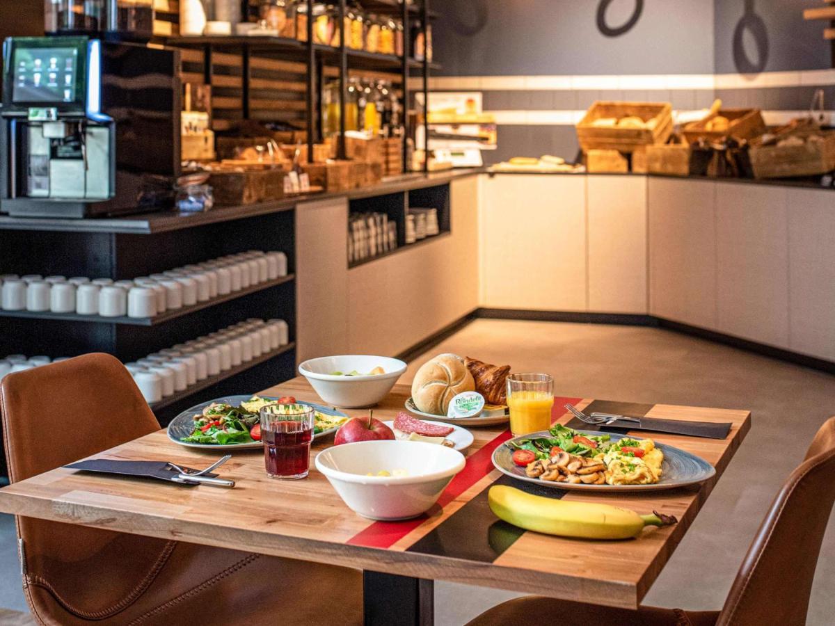 Mercure Antwerp City South Dış mekan fotoğraf