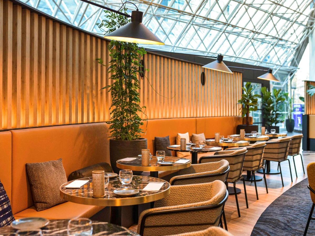 Mercure Antwerp City South Dış mekan fotoğraf