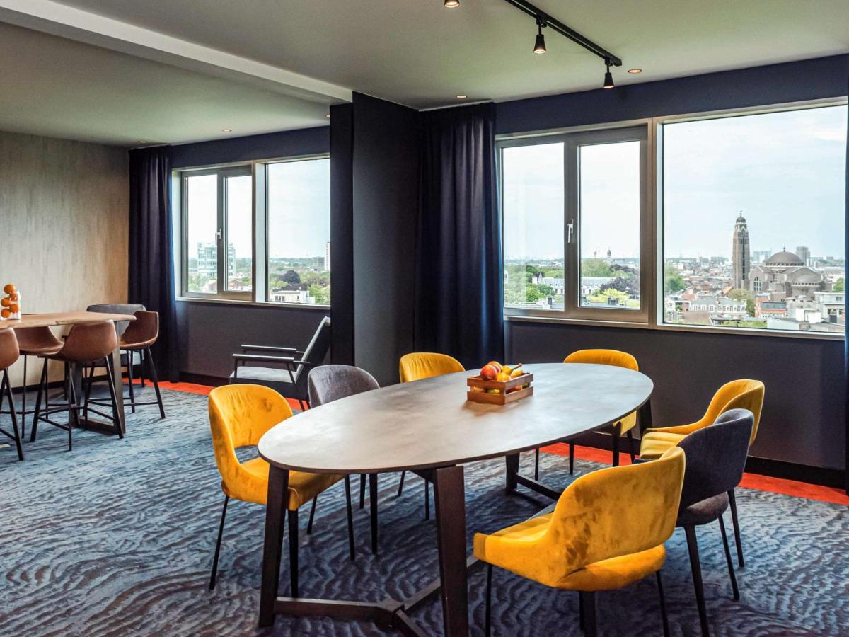 Mercure Antwerp City South Dış mekan fotoğraf