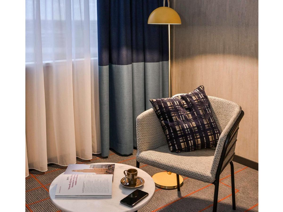 Mercure Antwerp City South Dış mekan fotoğraf