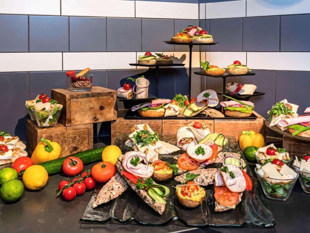Mercure Antwerp City South Dış mekan fotoğraf