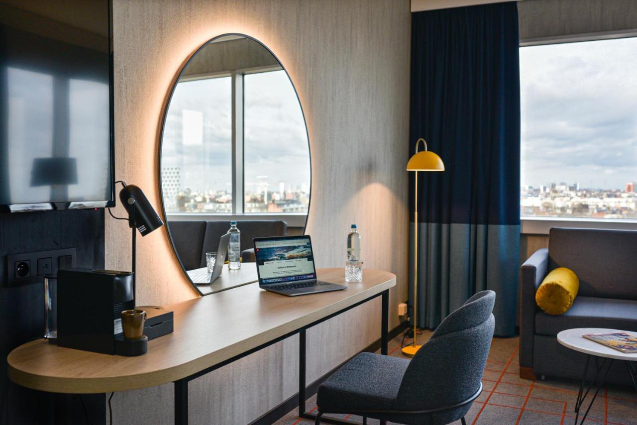Mercure Antwerp City South Dış mekan fotoğraf