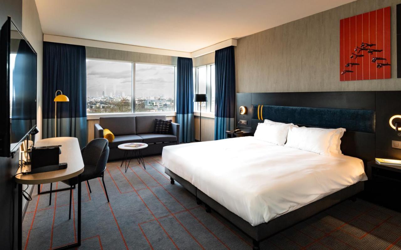 Mercure Antwerp City South Dış mekan fotoğraf
