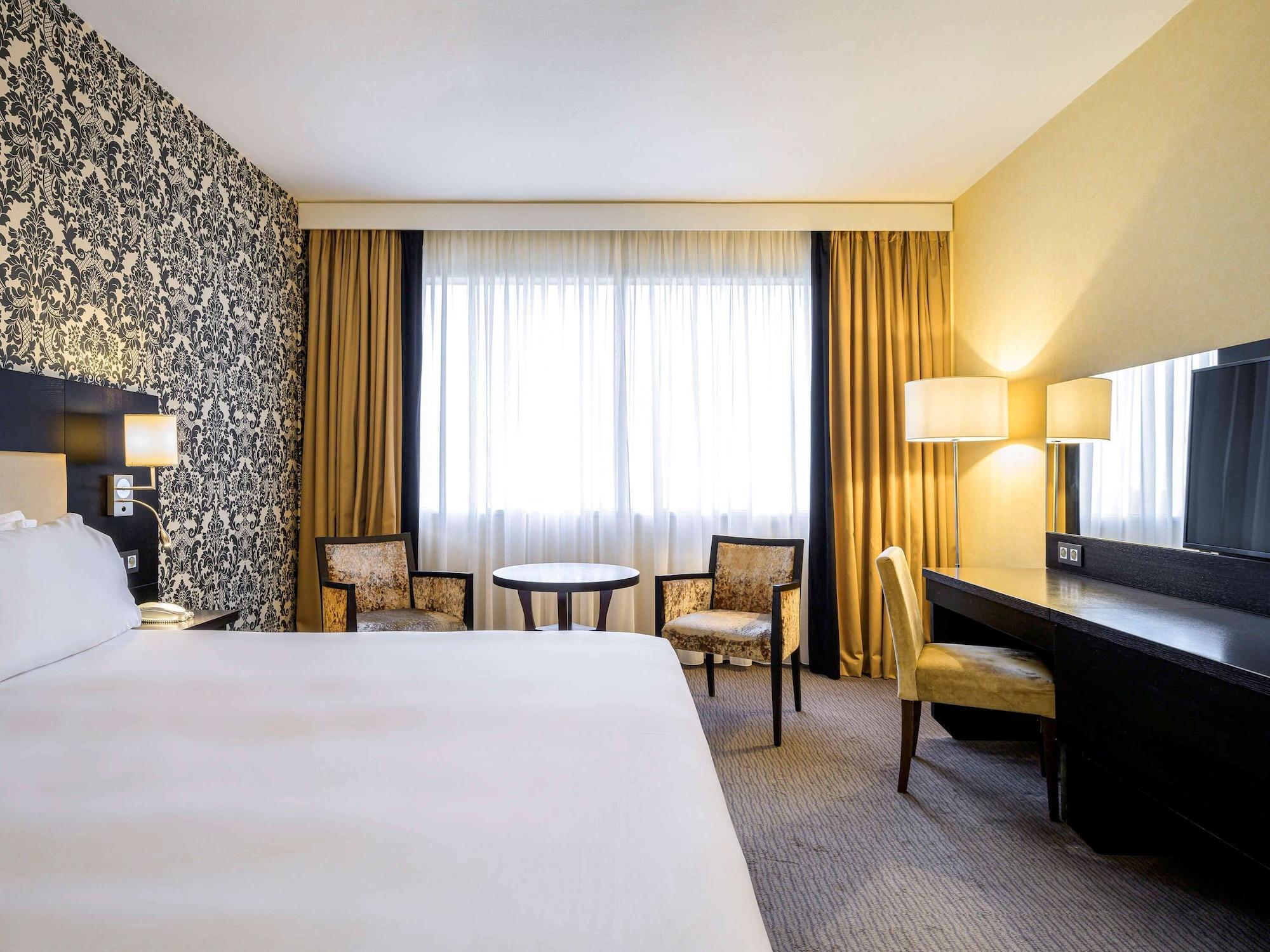 Mercure Antwerp City South Dış mekan fotoğraf
