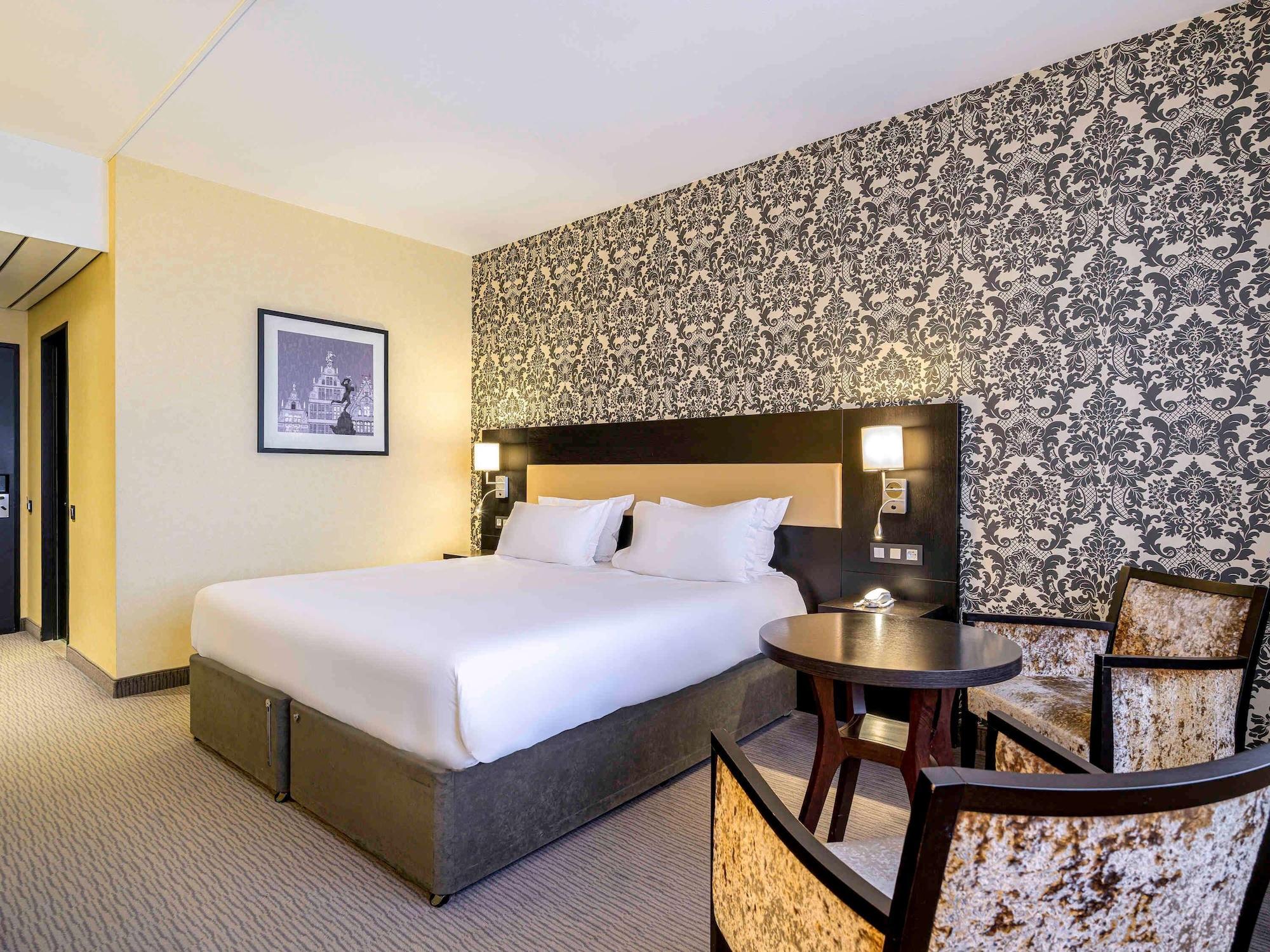 Mercure Antwerp City South Dış mekan fotoğraf