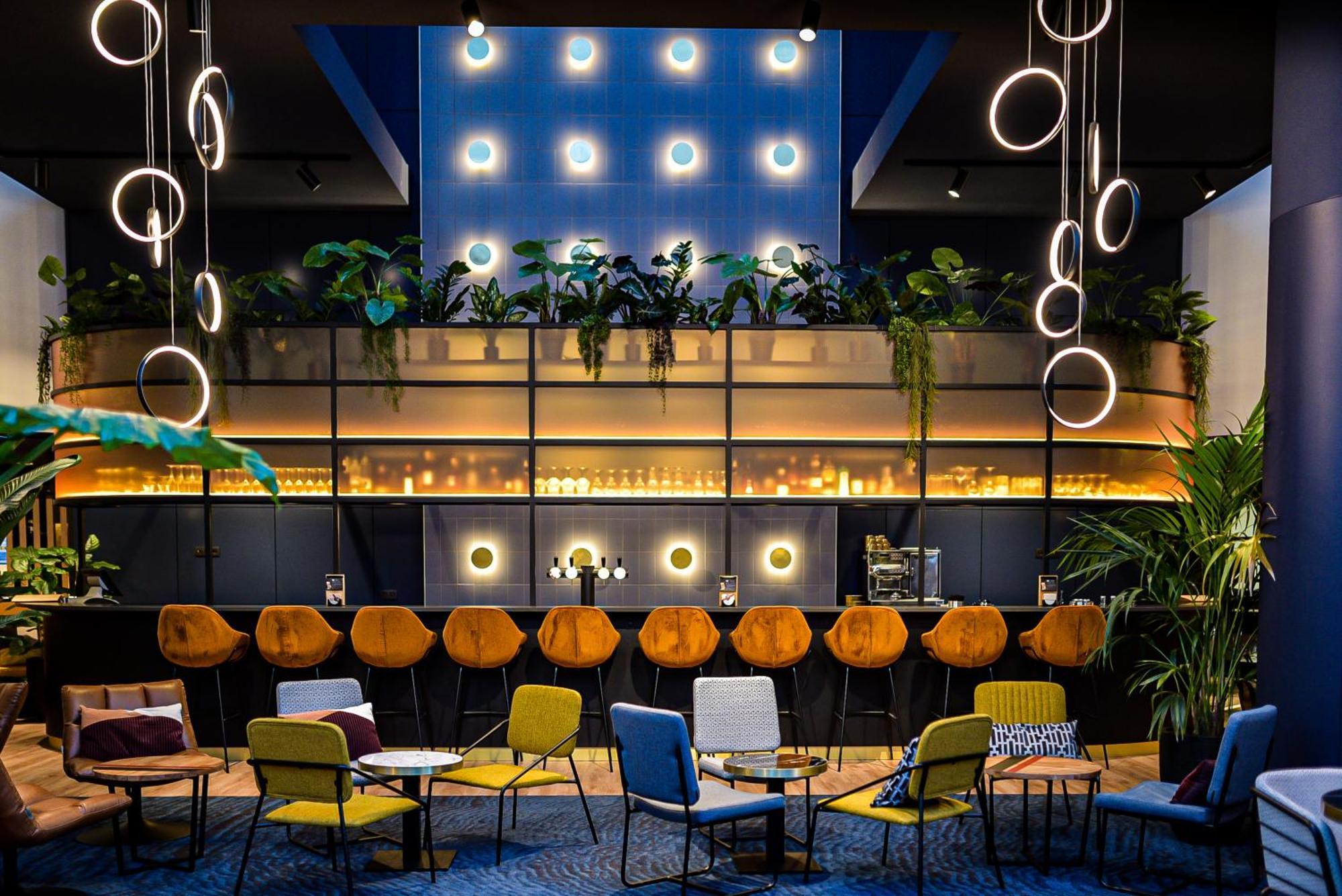 Mercure Antwerp City South Dış mekan fotoğraf