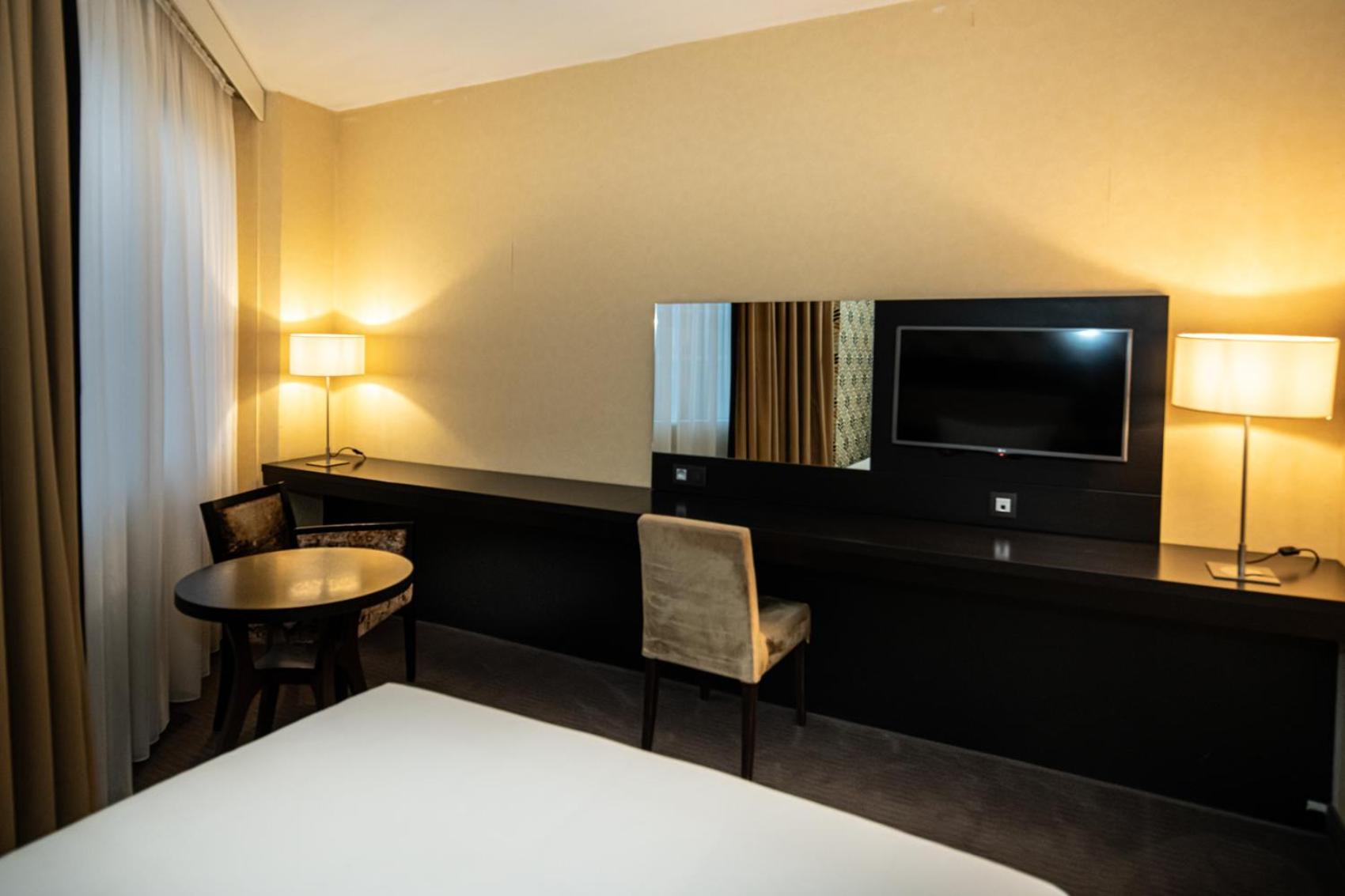 Mercure Antwerp City South Dış mekan fotoğraf