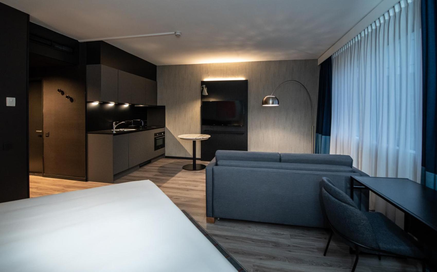 Mercure Antwerp City South Dış mekan fotoğraf