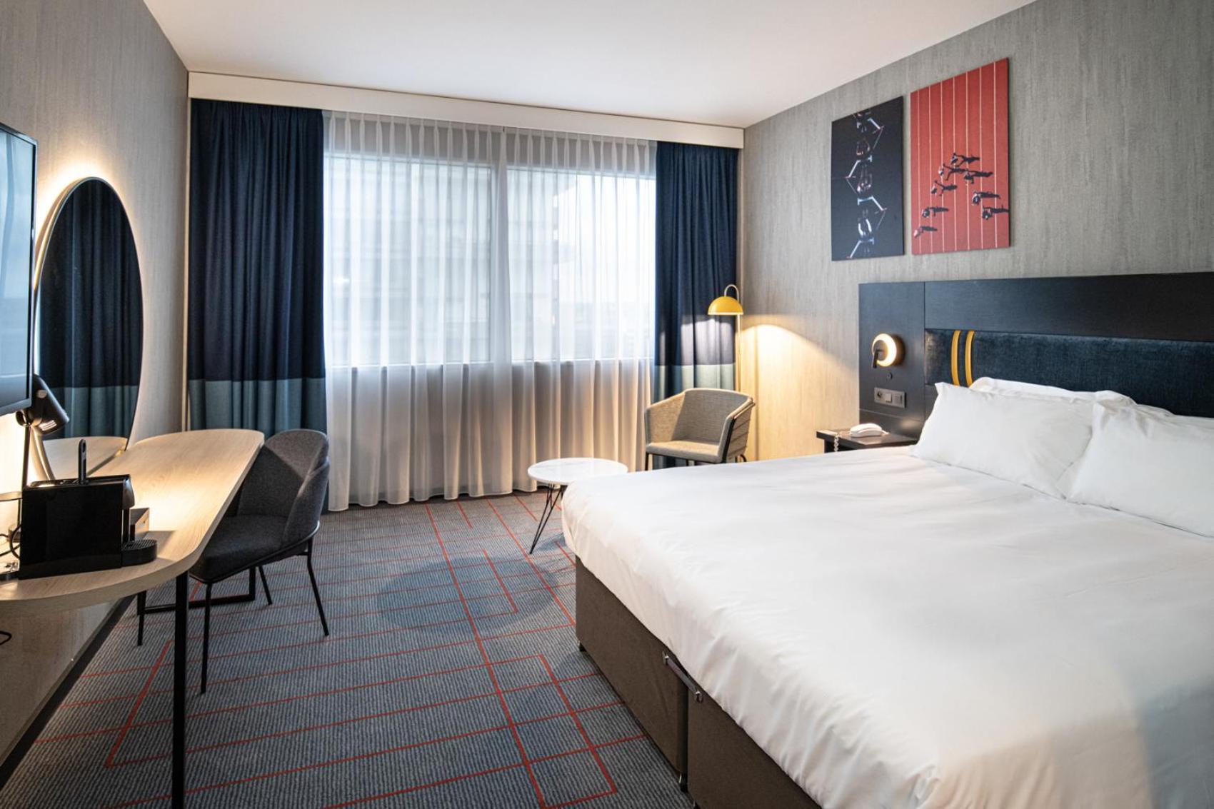 Mercure Antwerp City South Dış mekan fotoğraf