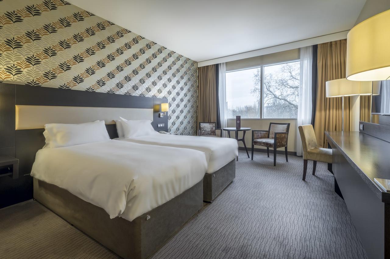 Mercure Antwerp City South Dış mekan fotoğraf