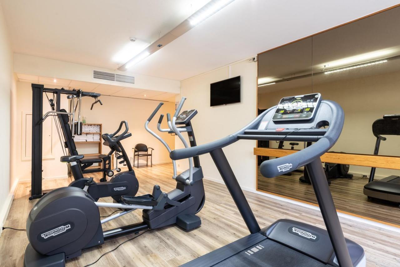 Mercure Antwerp City South Dış mekan fotoğraf